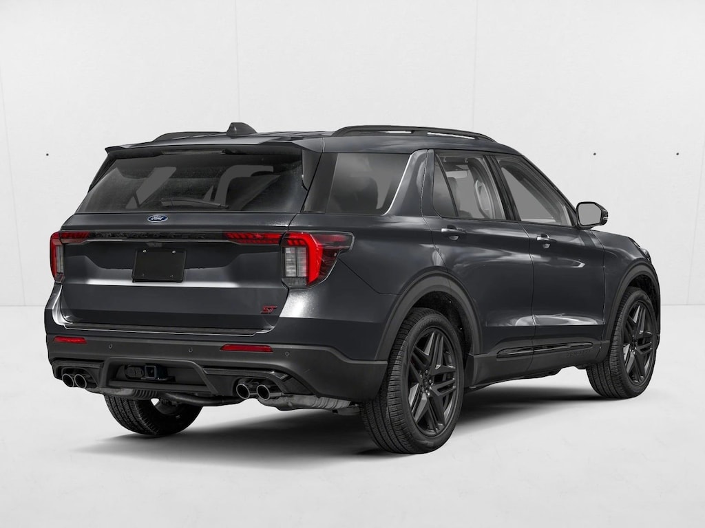 New 2026 Ford Explorer ST SUV