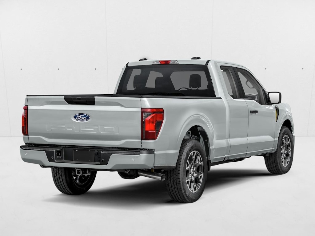 New 2026 Ford F-150 STX Truck SuperCab