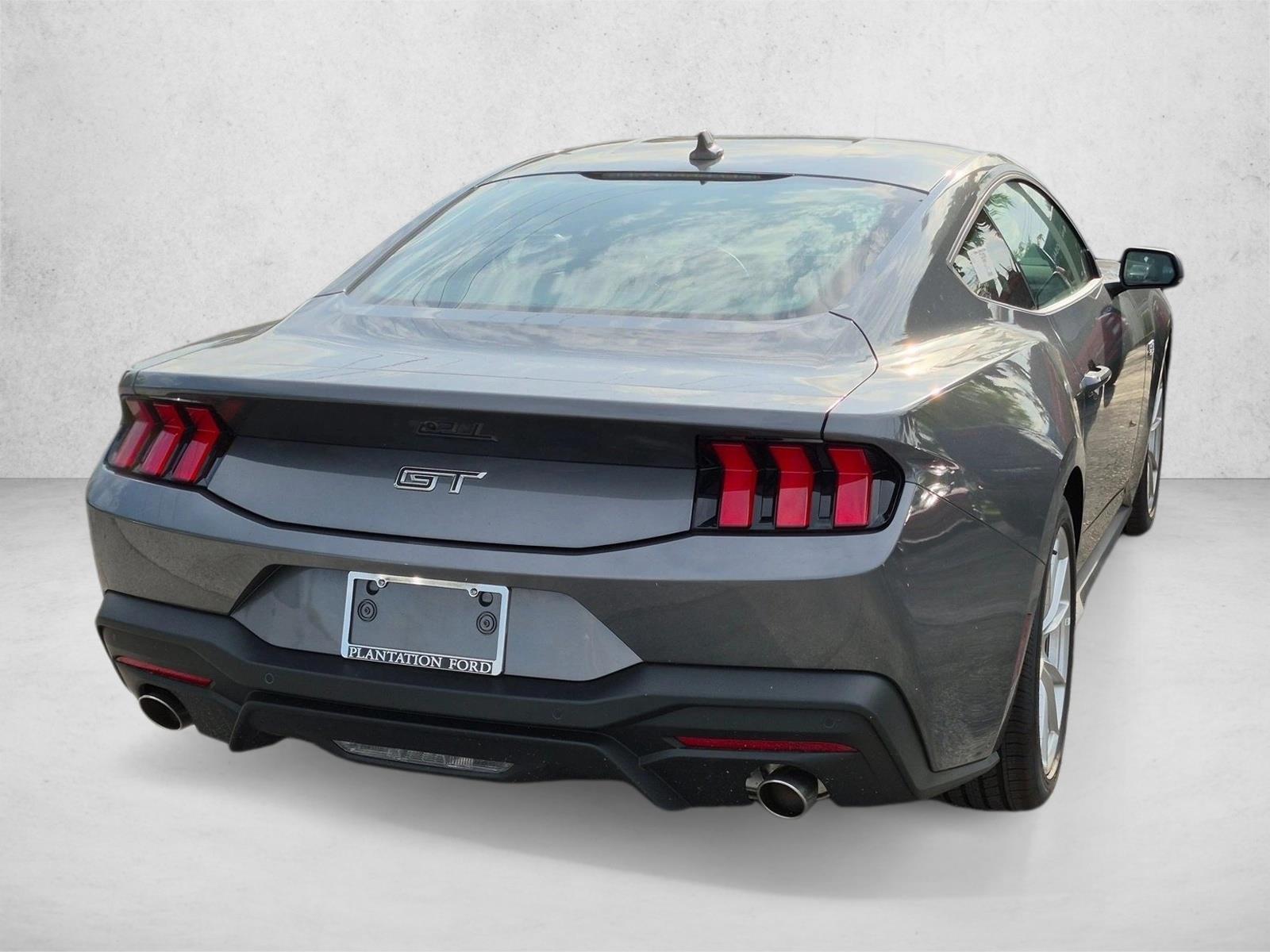 New 2026 Ford Mustang GT Premium Coupe