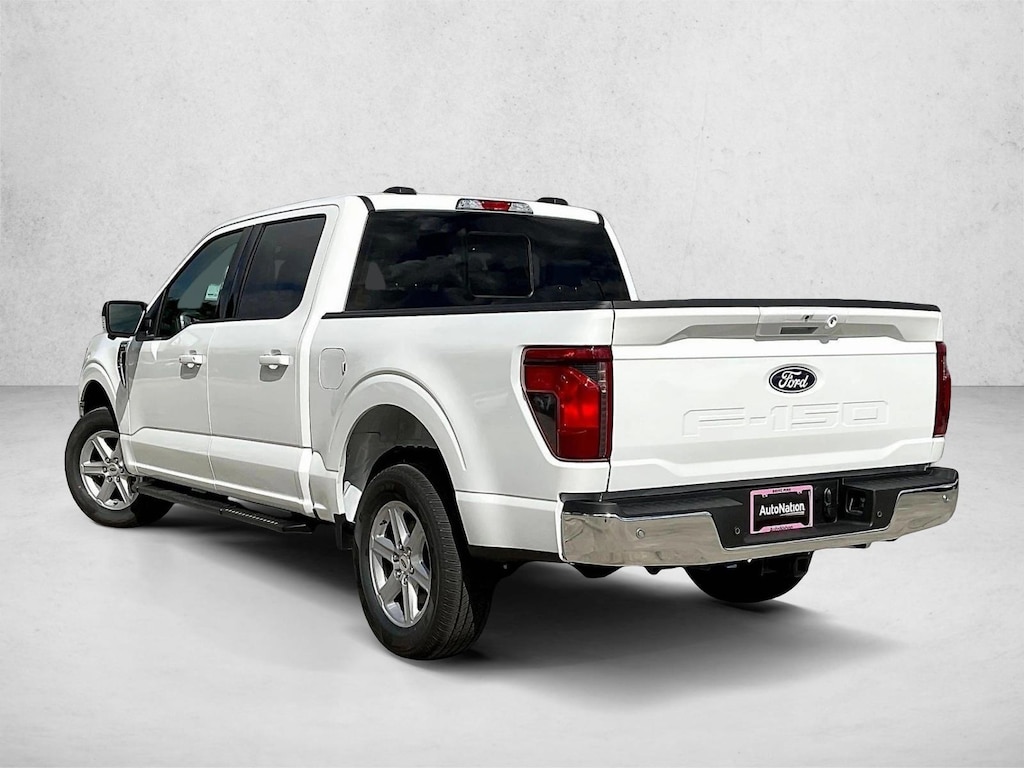 New 2026 Ford F-150 XLT Truck SuperCrew Cab
