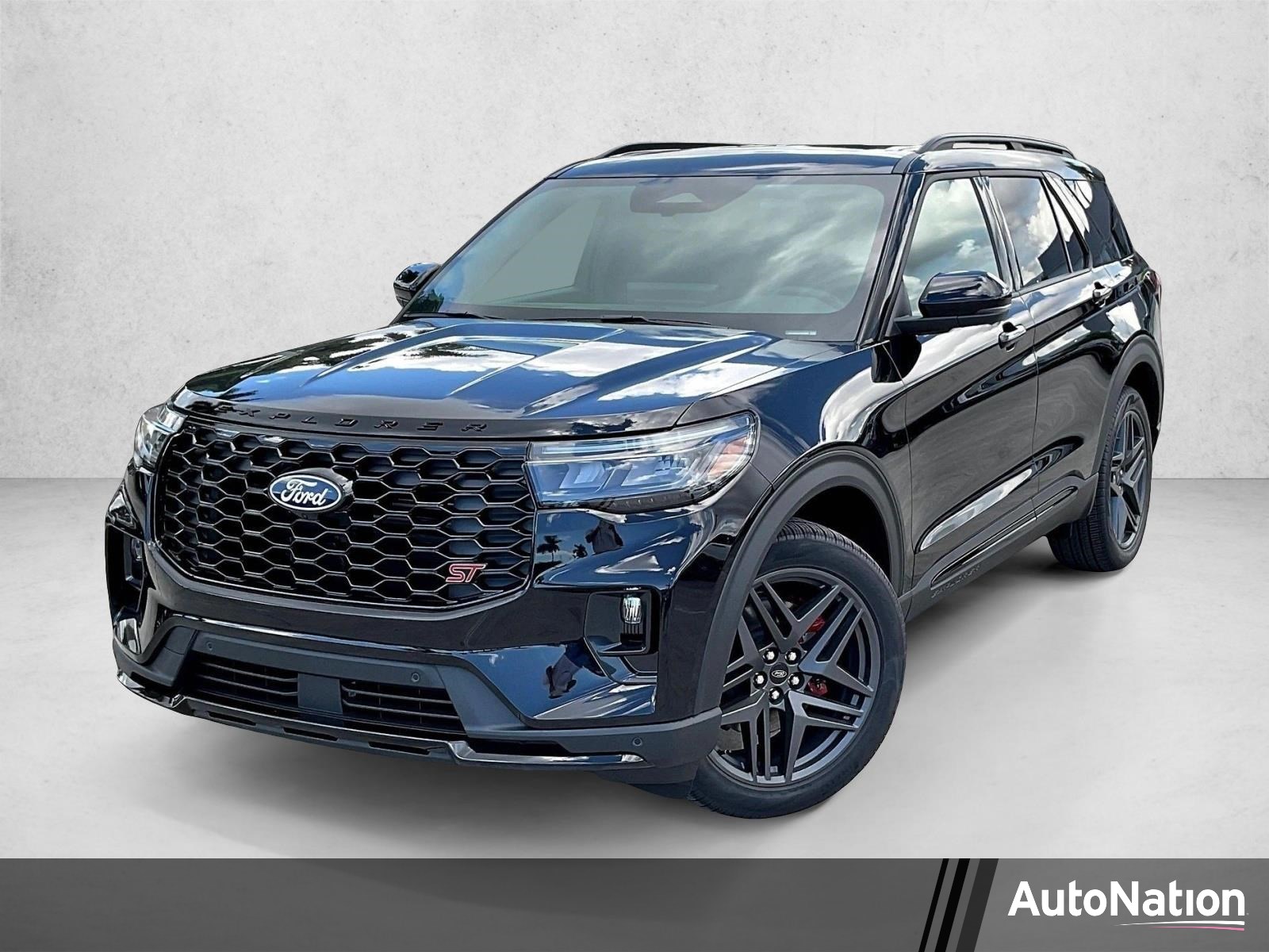 New 2027 Ford Explorer ST SUV