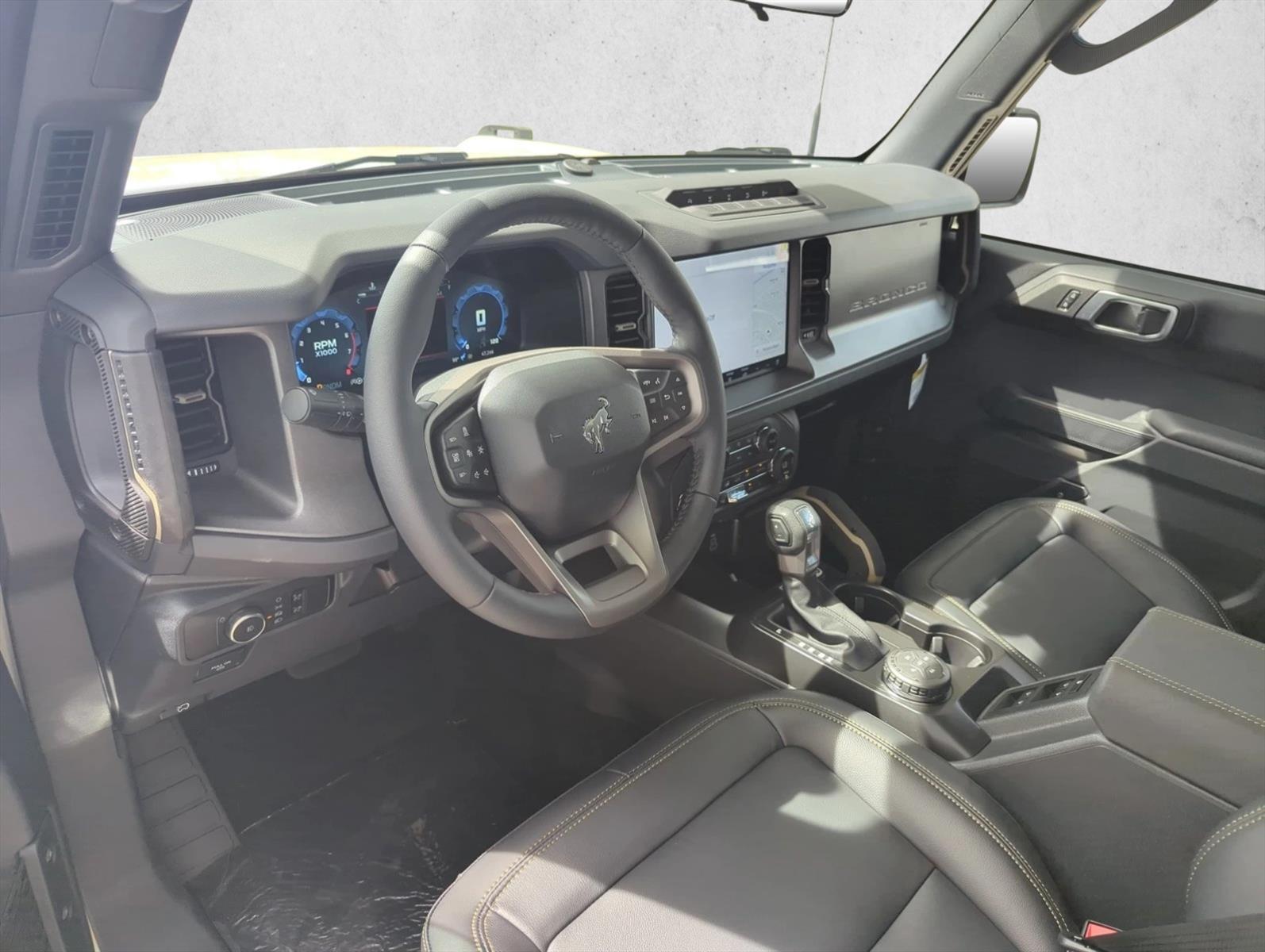 New 2026 Ford Bronco Badlands SUV