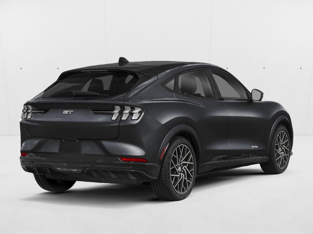 New 2026 Ford Mustang Mach-E GT SUV