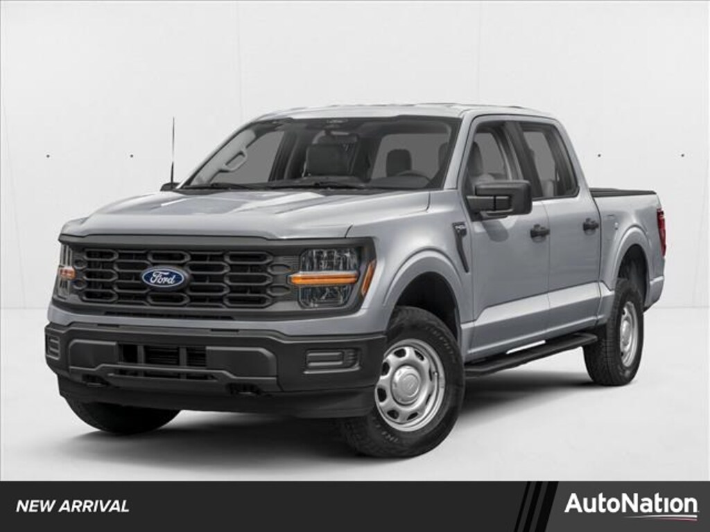 New 2026 Ford F-150 XL Truck SuperCrew Cab