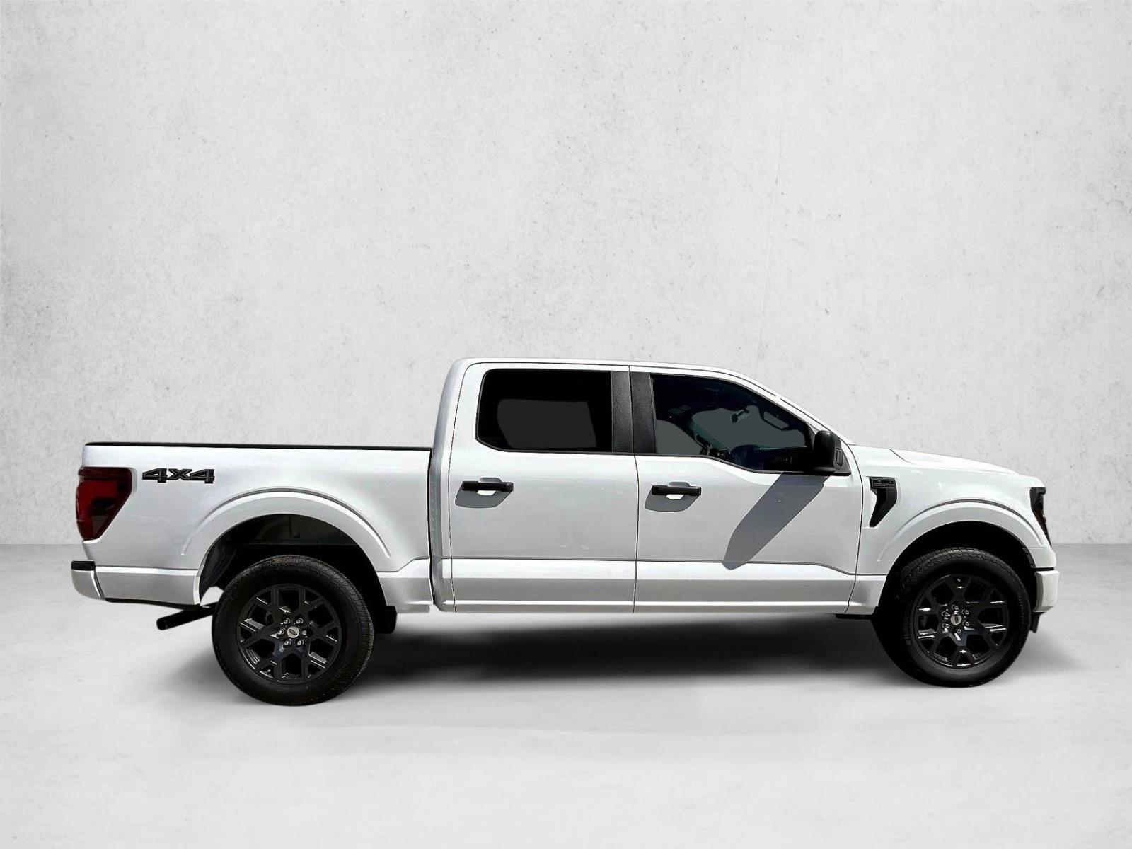 New 2026 Ford F-150 STX Truck SuperCrew Cab