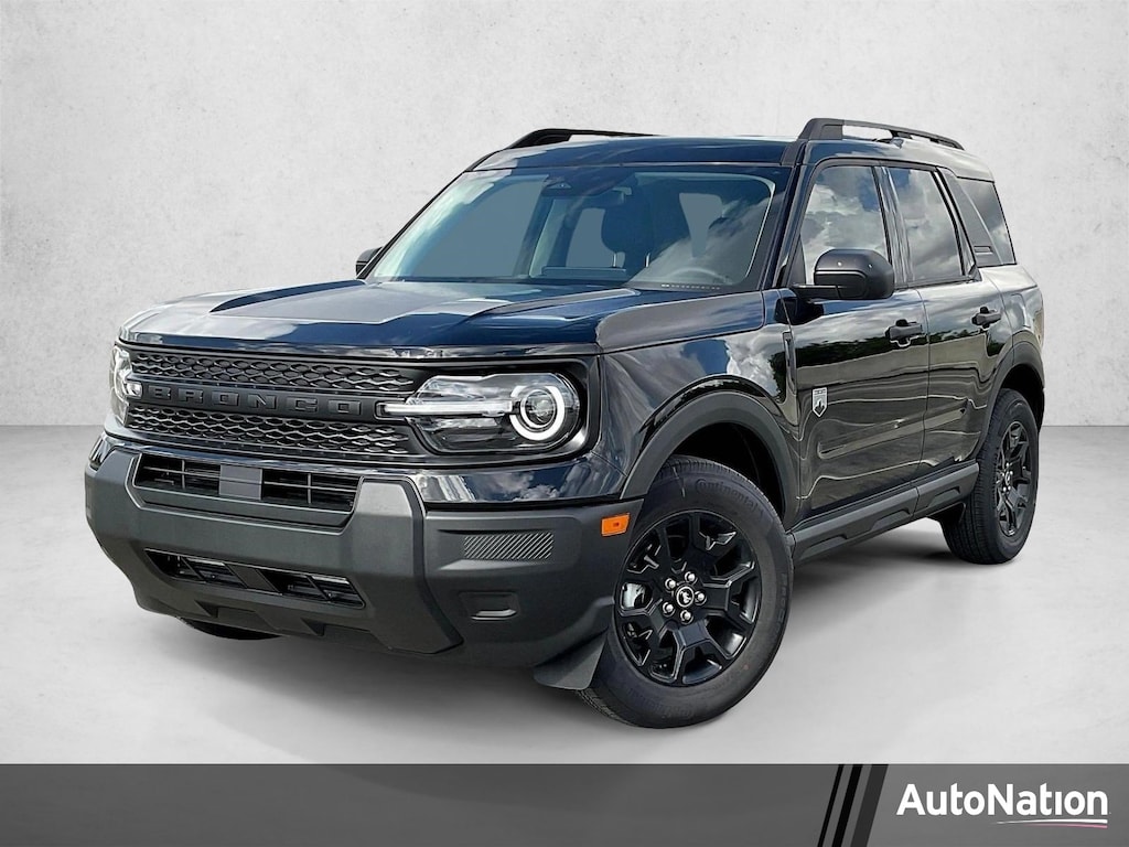 New 2026 Ford Bronco Sport Big Bend SUV