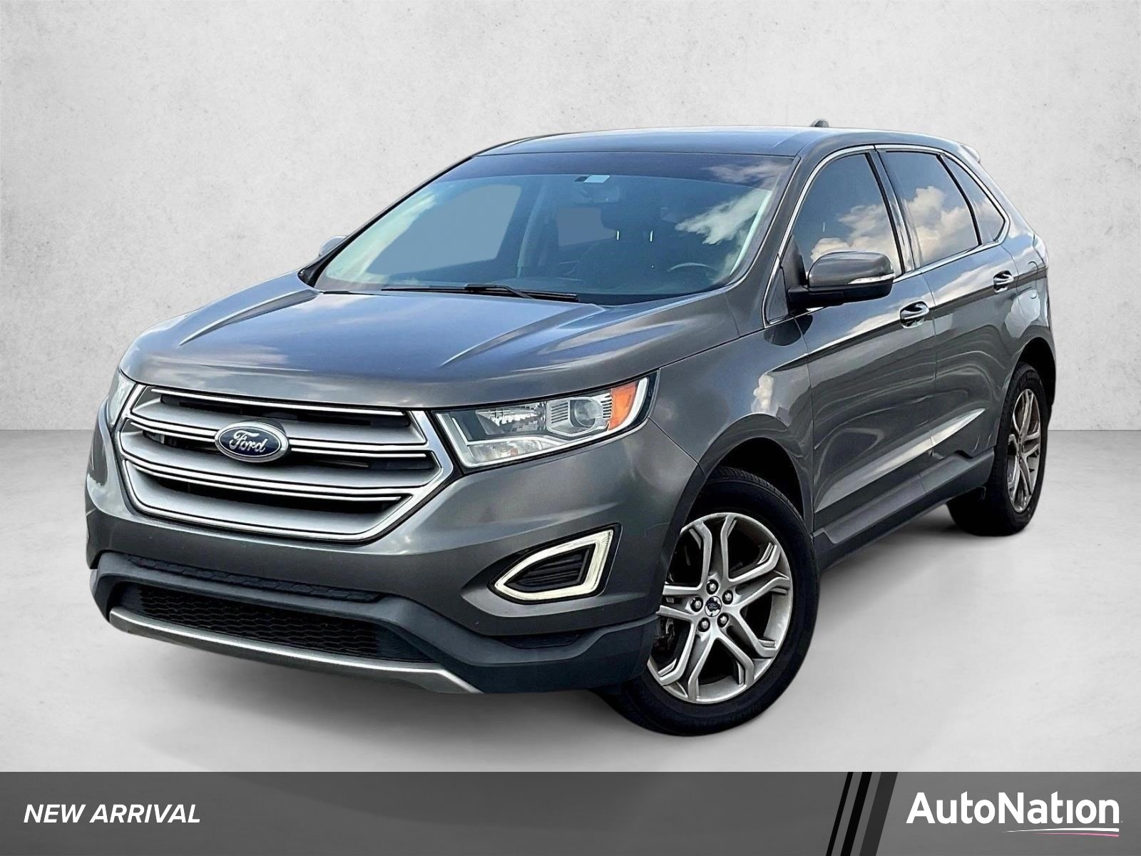 2016 Ford Edge