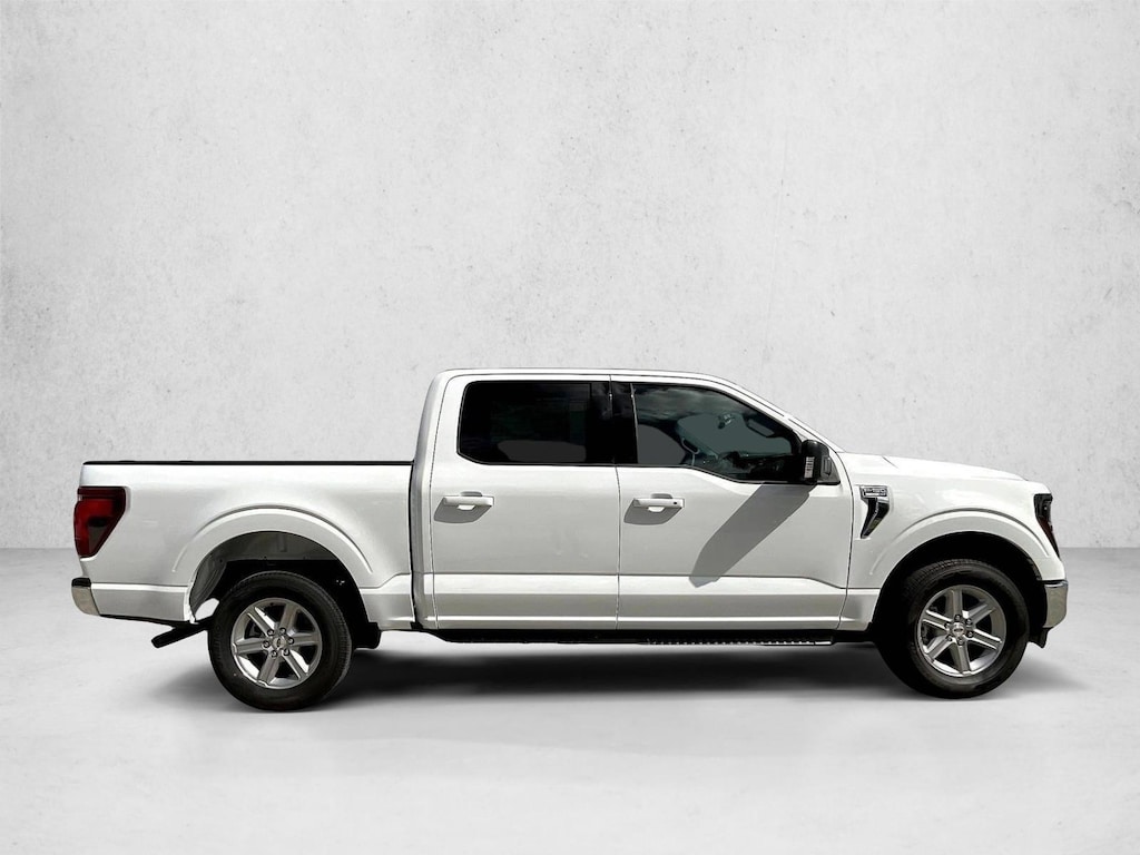 New 2026 Ford F-150 XLT Truck SuperCrew Cab