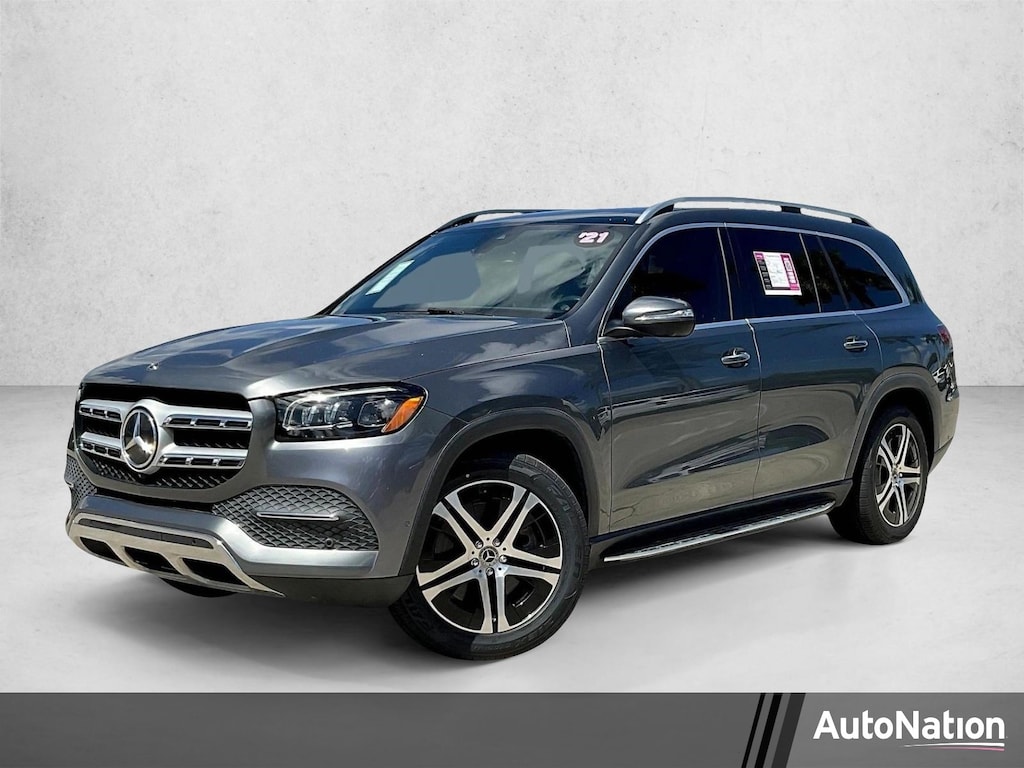Used 2021 Mercedes-Benz GLS 450 GLS 450 SUV