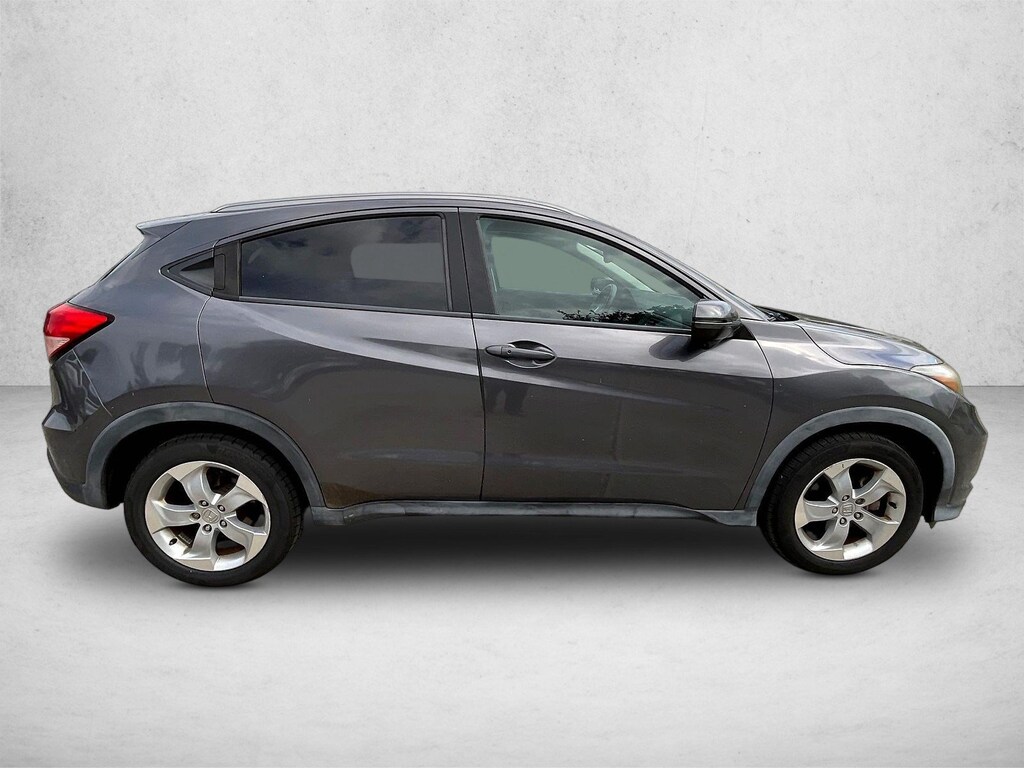 Used 2016 Honda HR-V EX-L w/Navi SUV