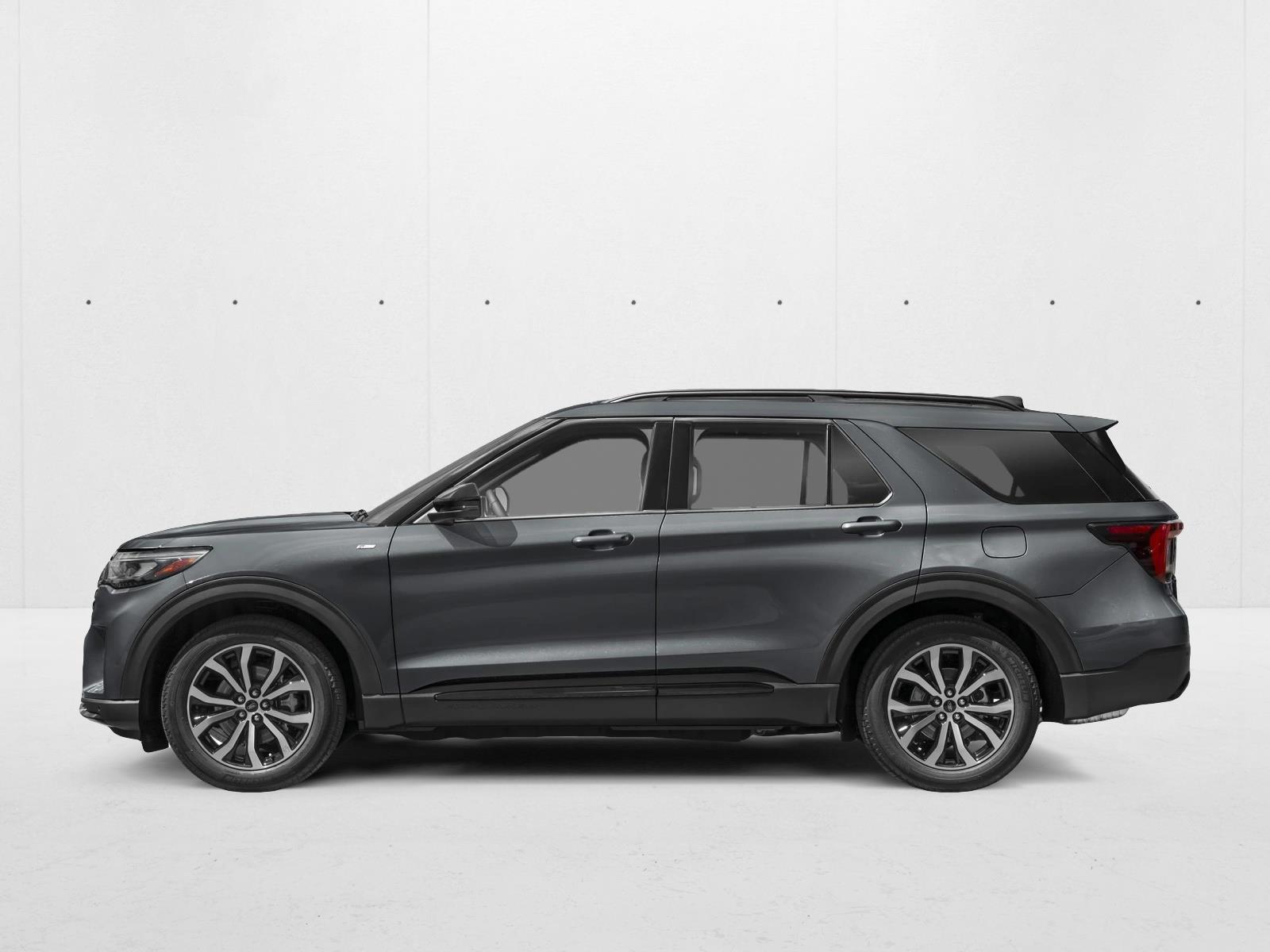 New 2027 Ford Explorer ST-Line SUV