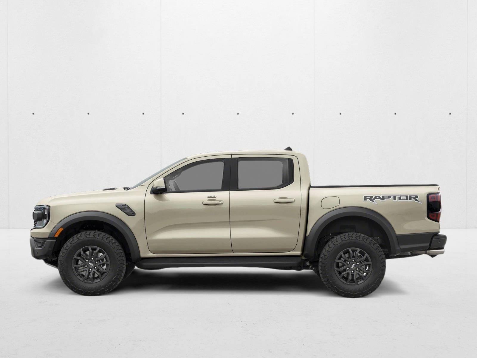 New 2026 Ford Ranger Raptor Truck SuperCrew