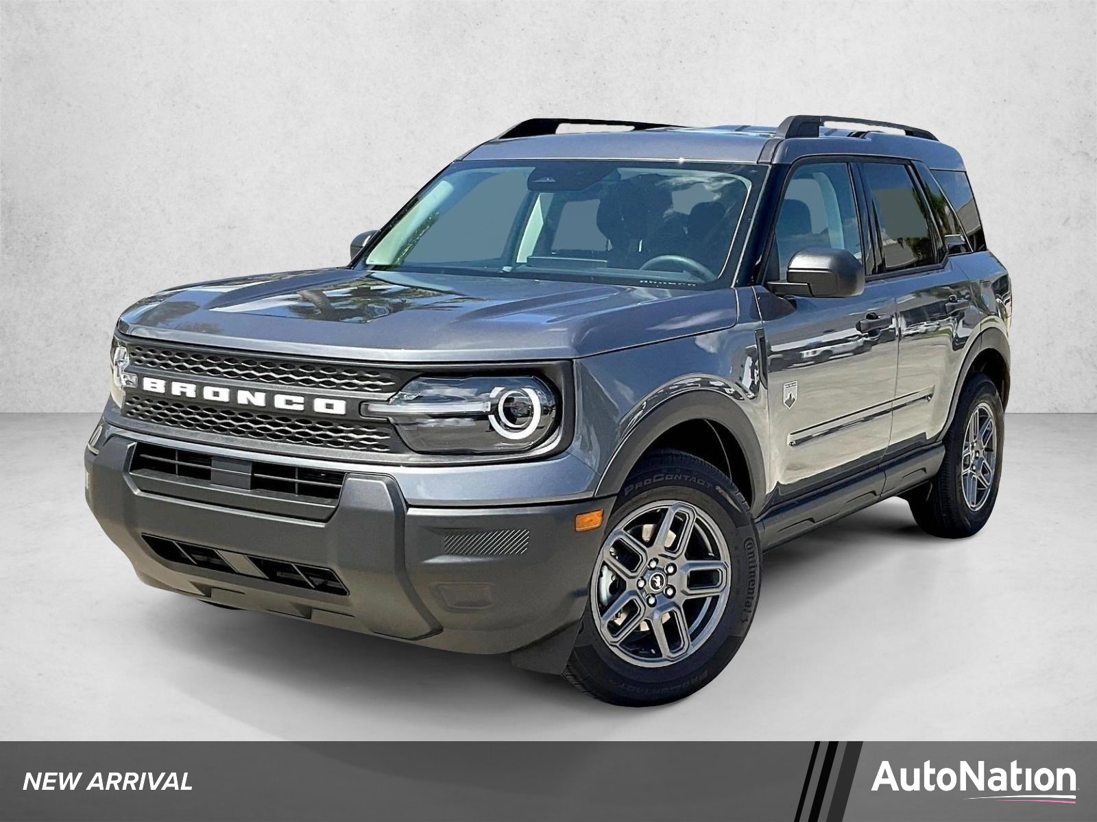  Ford Bronco Sport