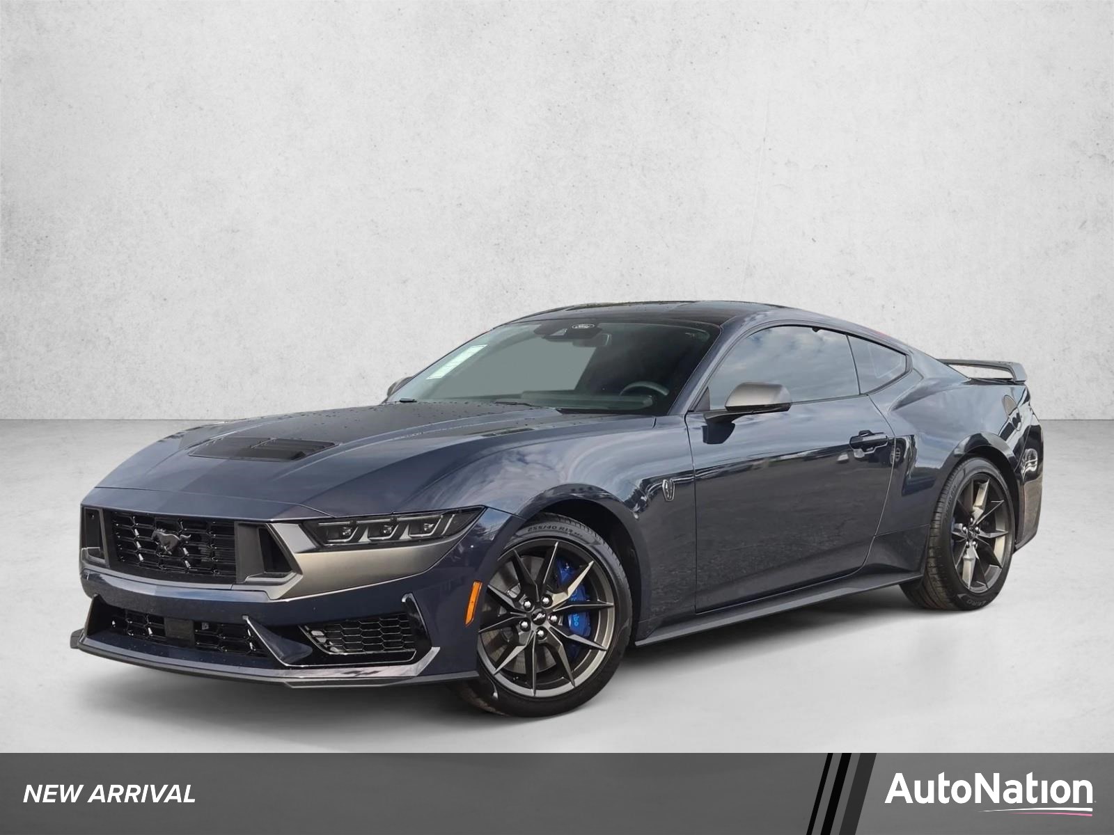 2026 Ford Mustang Dark Horse Coupe