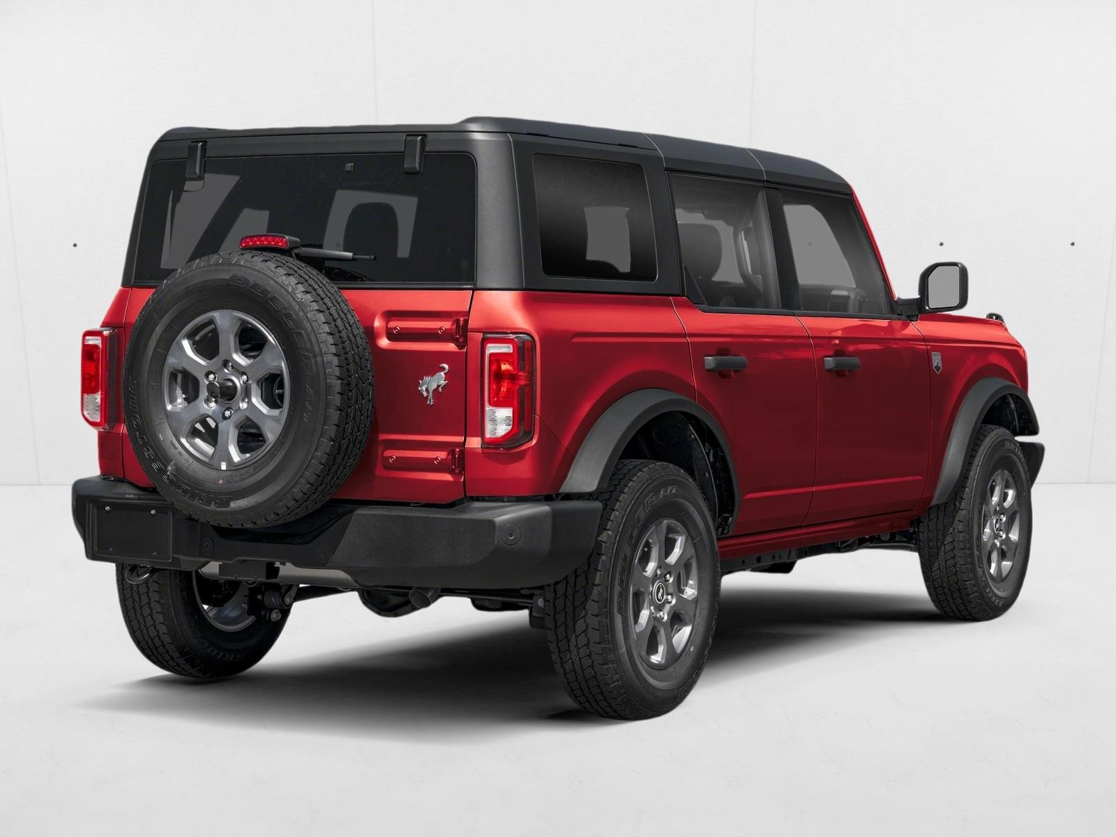 New 2026 Ford Bronco Big Bend SUV