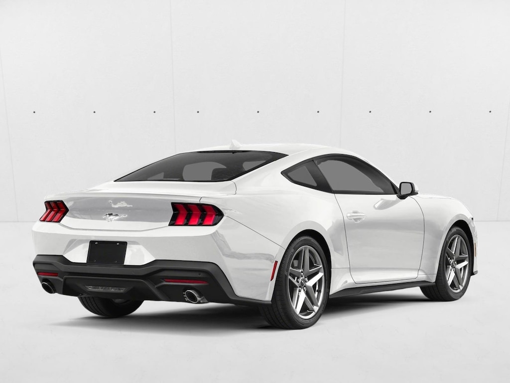New 2026 Ford Mustang EcoBoost Premium Coupe
