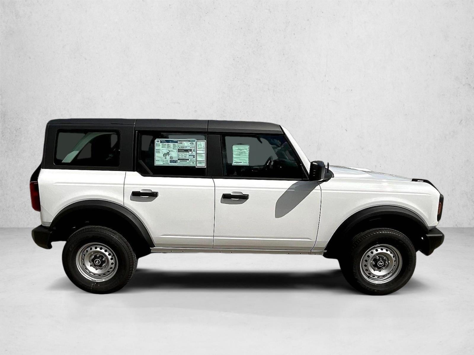 New 2026 Ford Bronco Base SUV