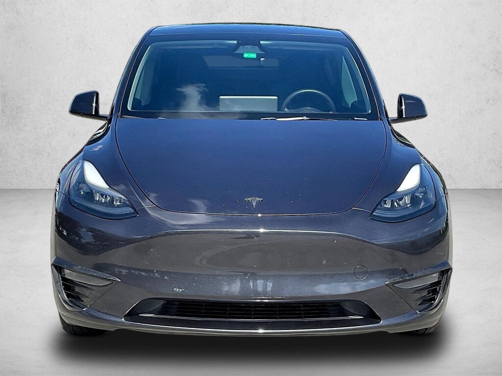 Used 2024 Tesla Model Y Long Range SUV