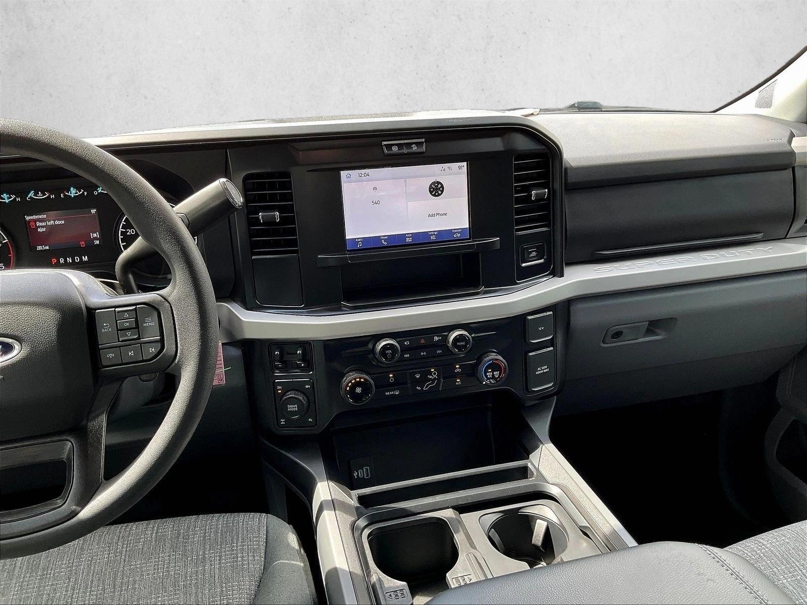 2026 Ford F-250 Super Duty XLT - Photo 8