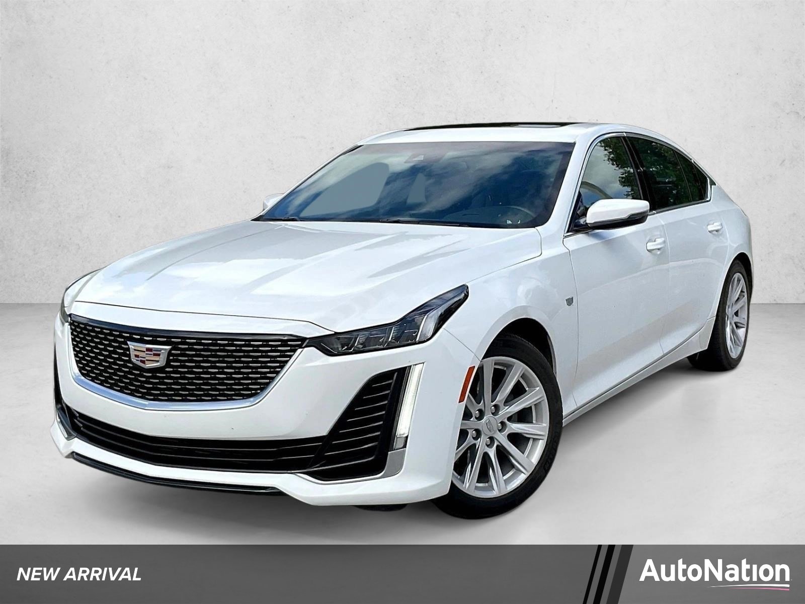 2022 Cadillac CT5