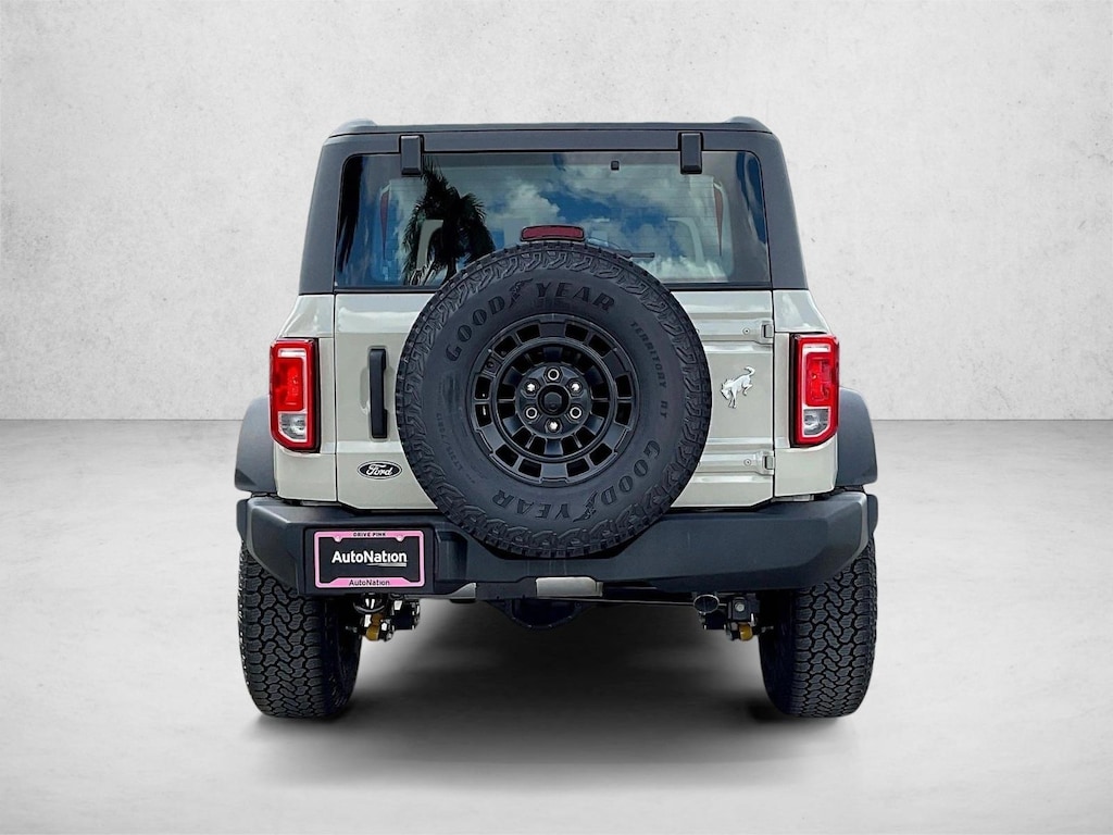 New 2026 Ford Bronco Base SUV