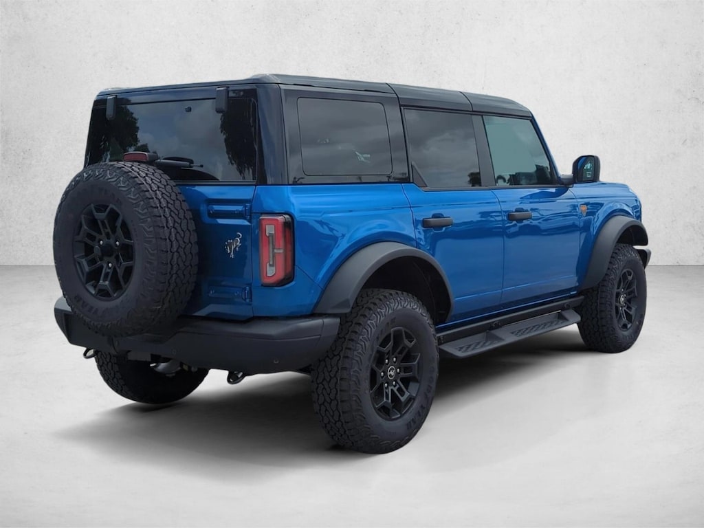 New 2026 Ford Bronco Badlands SUV
