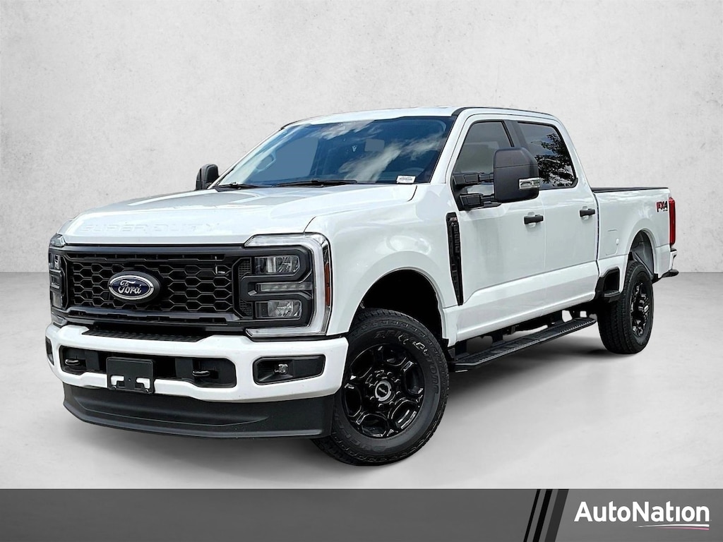 New 2026 Ford F-250 XL Truck Crew Cab