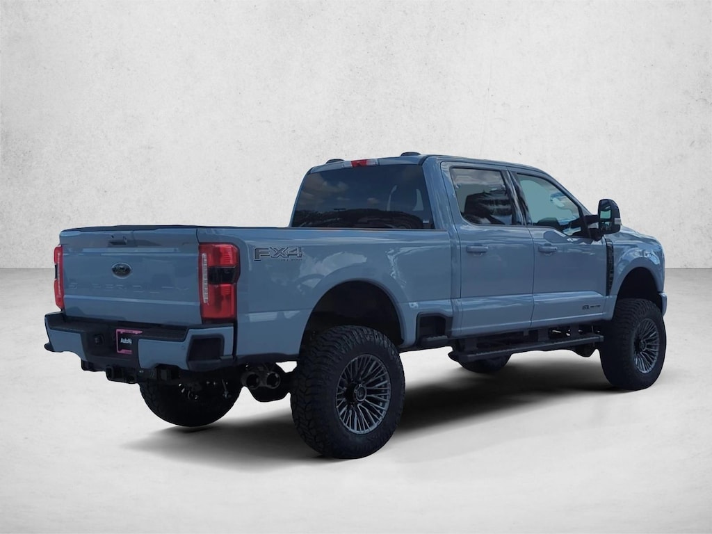 New 2026 Ford F-250 LARIAT Truck Crew Cab