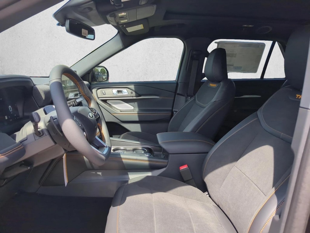 New 2026 Ford Explorer Tremor SUV