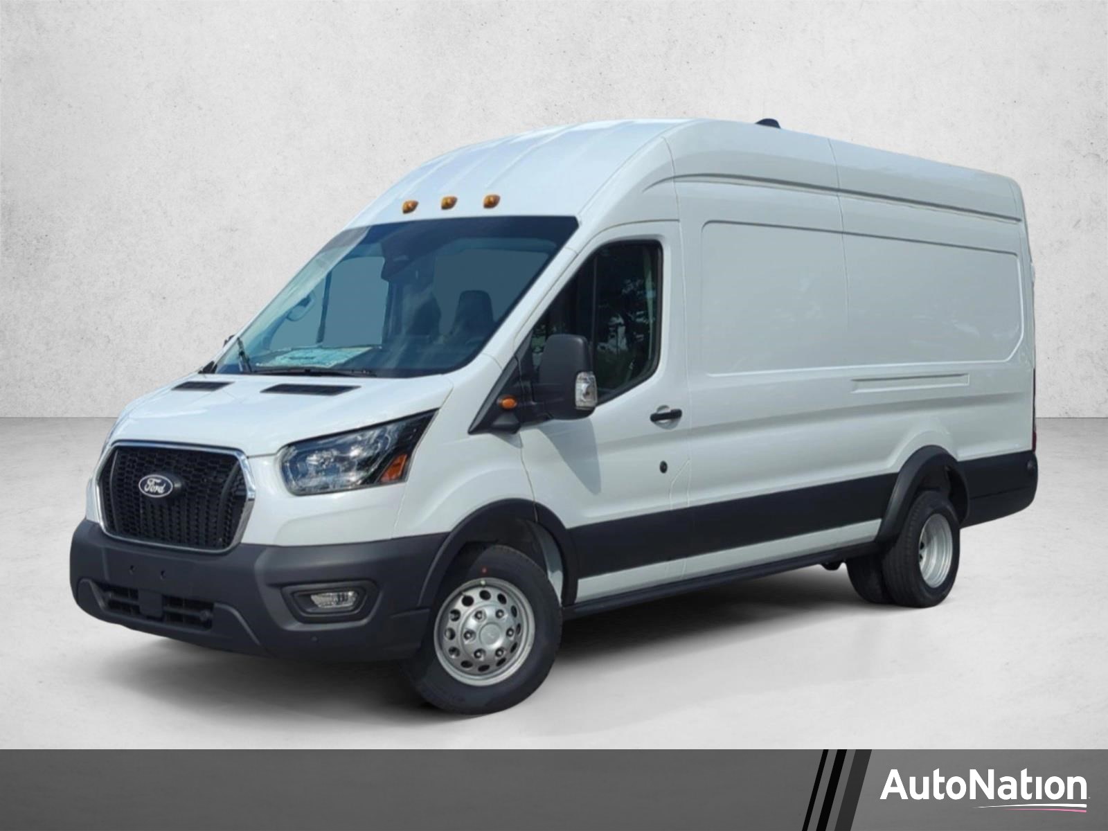 New 2026 Ford Transit-350 Cargo Van High Roof HD Ext. Van