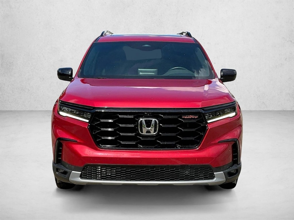 Certified 2024 Honda Pilot TrailSport SUV