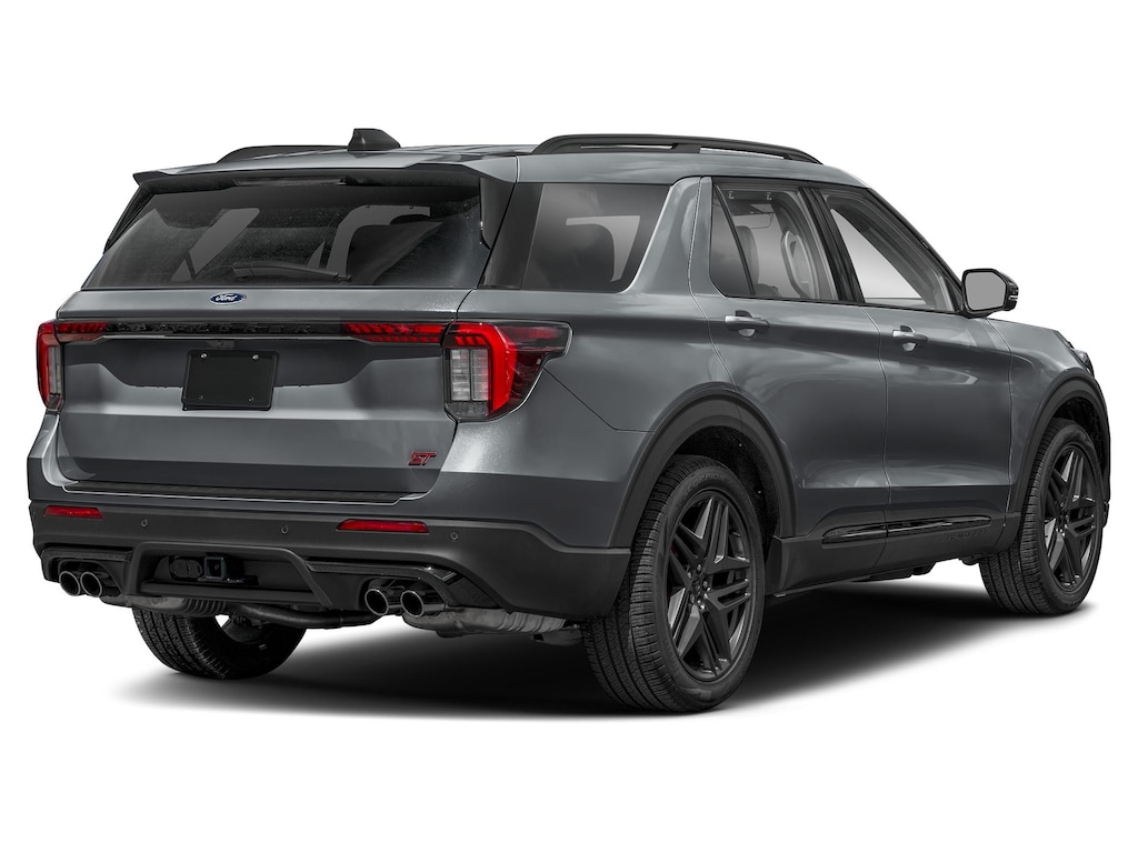 New 2027 Ford Explorer ST SUV
