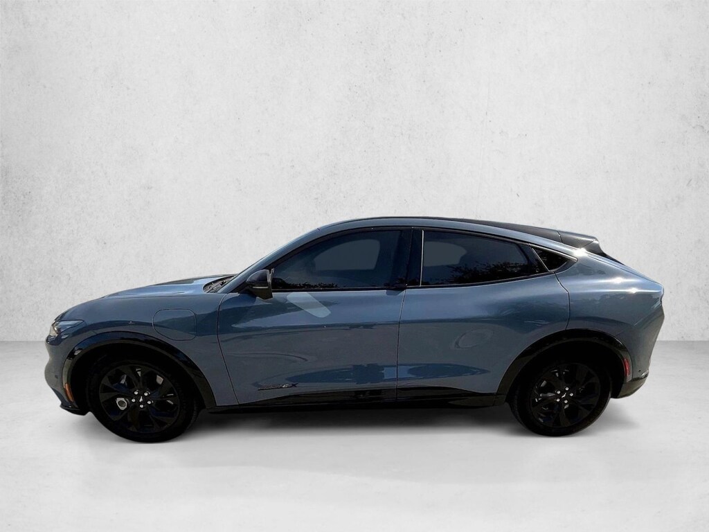 Certified 2023 Ford Mustang Mach-E Premium SUV