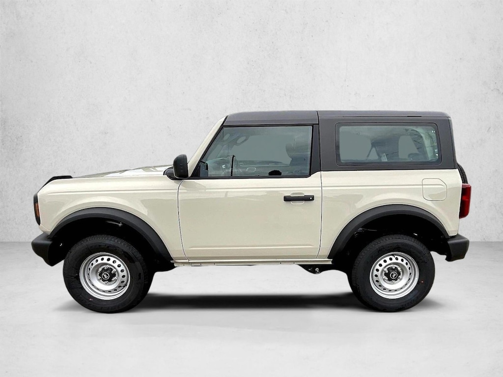 New 2026 Ford Bronco Base SUV
