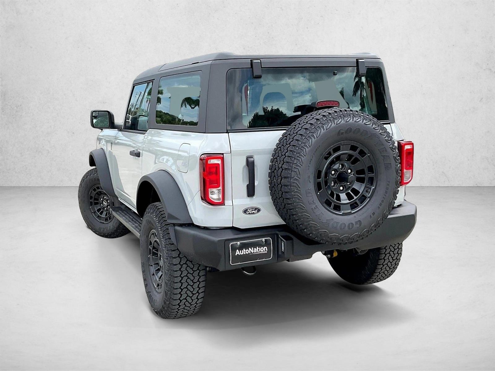 New 2026 Ford Bronco Base SUV