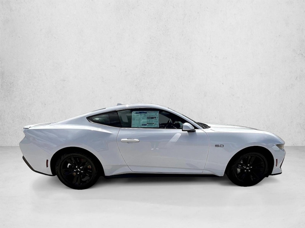 New 2026 Ford Mustang GT Coupe