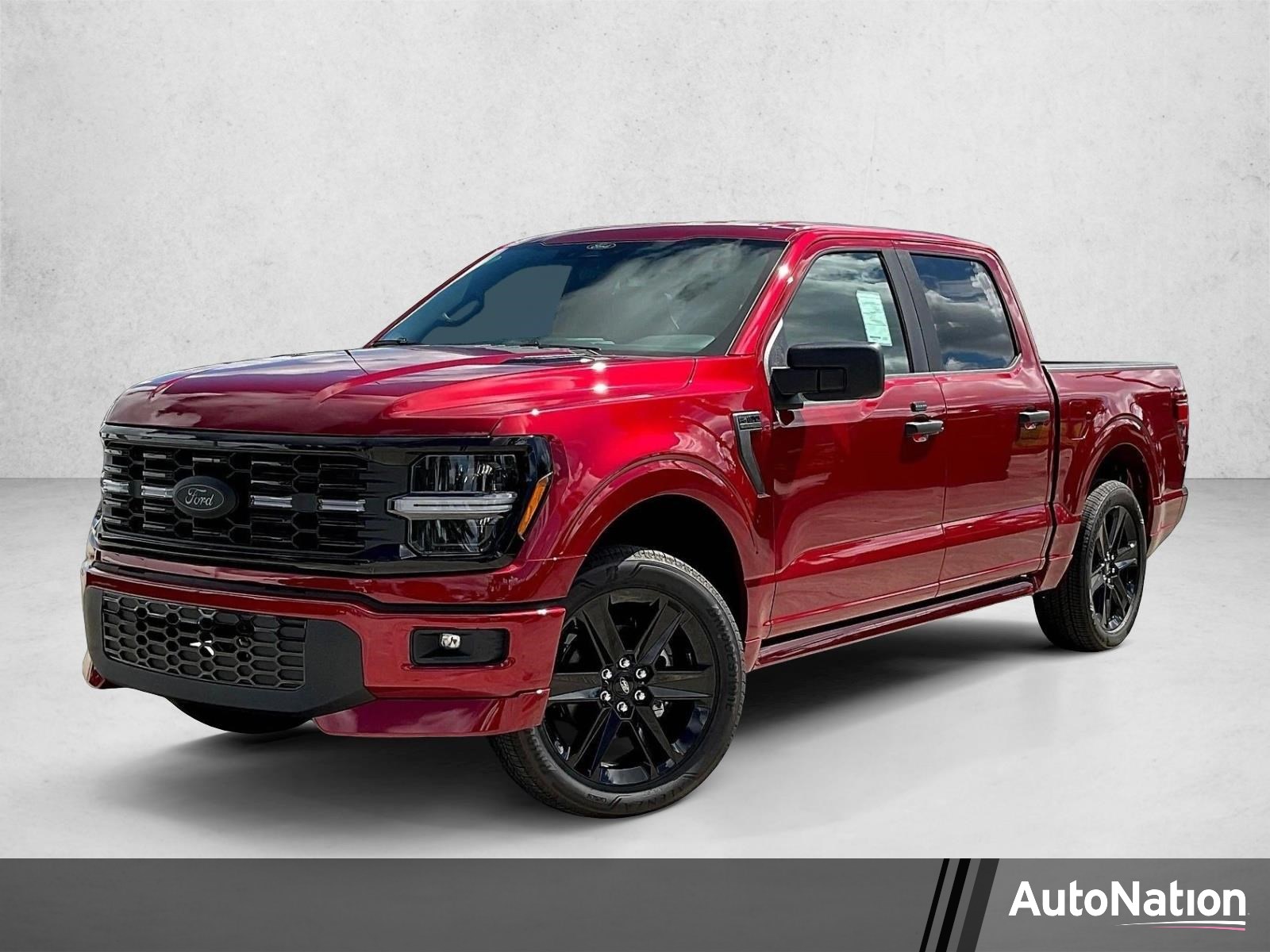  Ford F-150