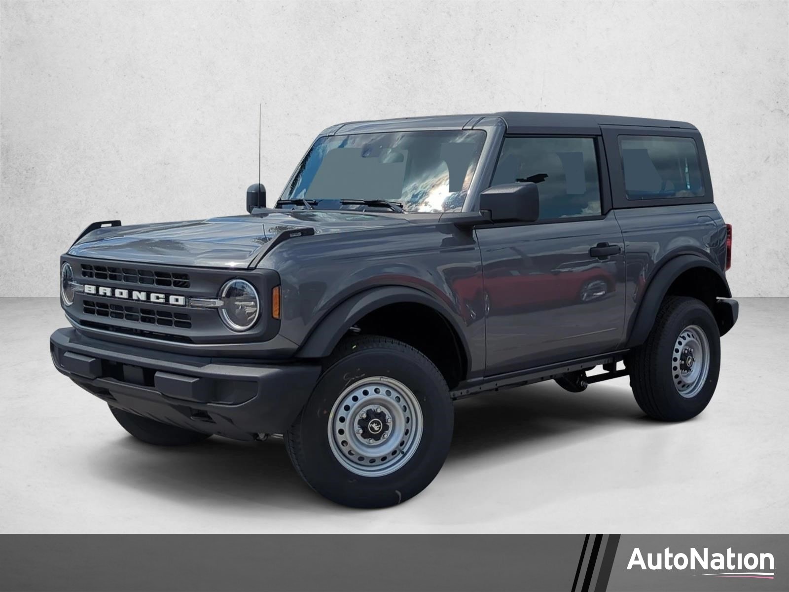 2026 Ford Bronco 2-Door