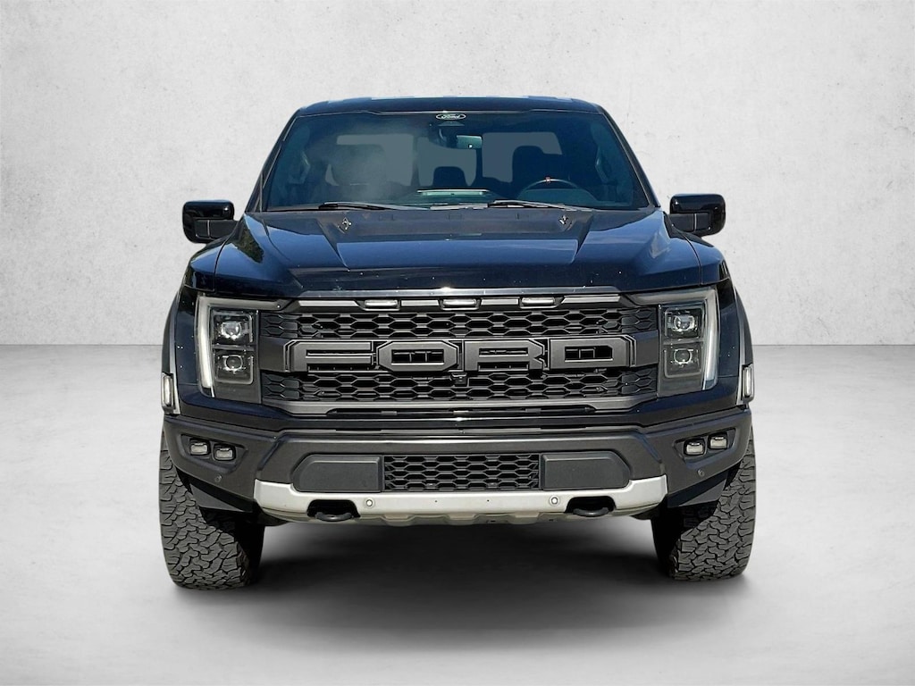 Used 2022 Ford F-150 Raptor Truck SuperCrew Cab