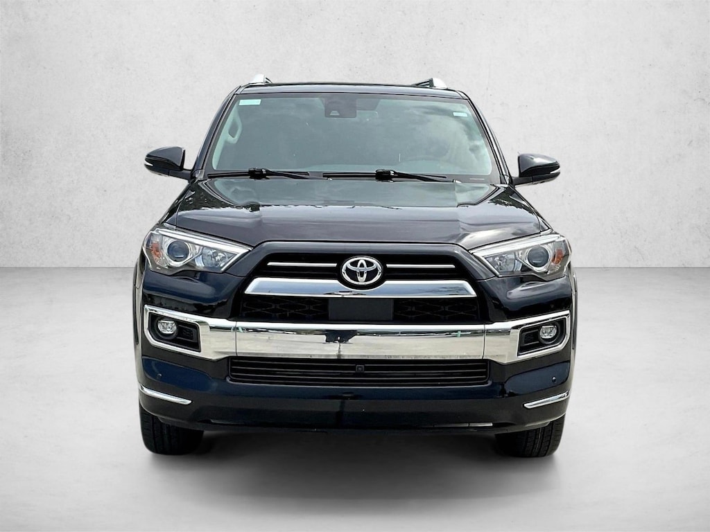 Used 2023 Toyota 4Runner Limited SUV