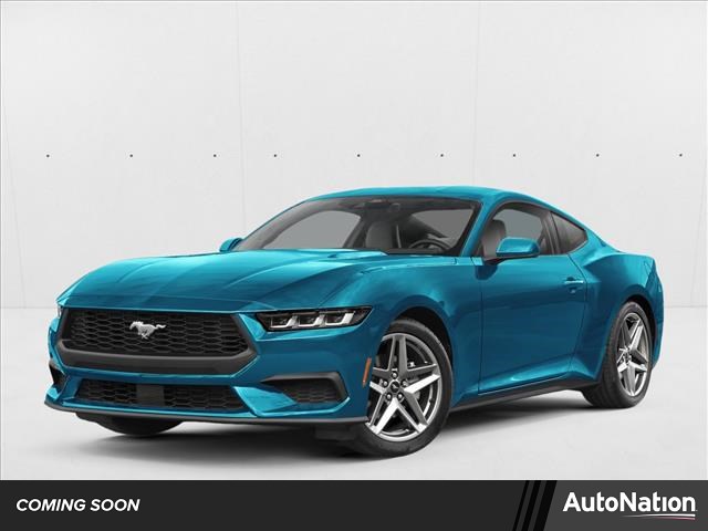 New 2026 Ford Mustang EcoBoost Coupe