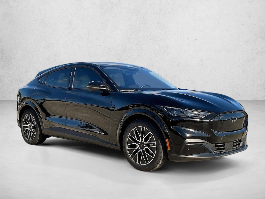 New 2026 Ford Mustang Mach-E Premium SUV