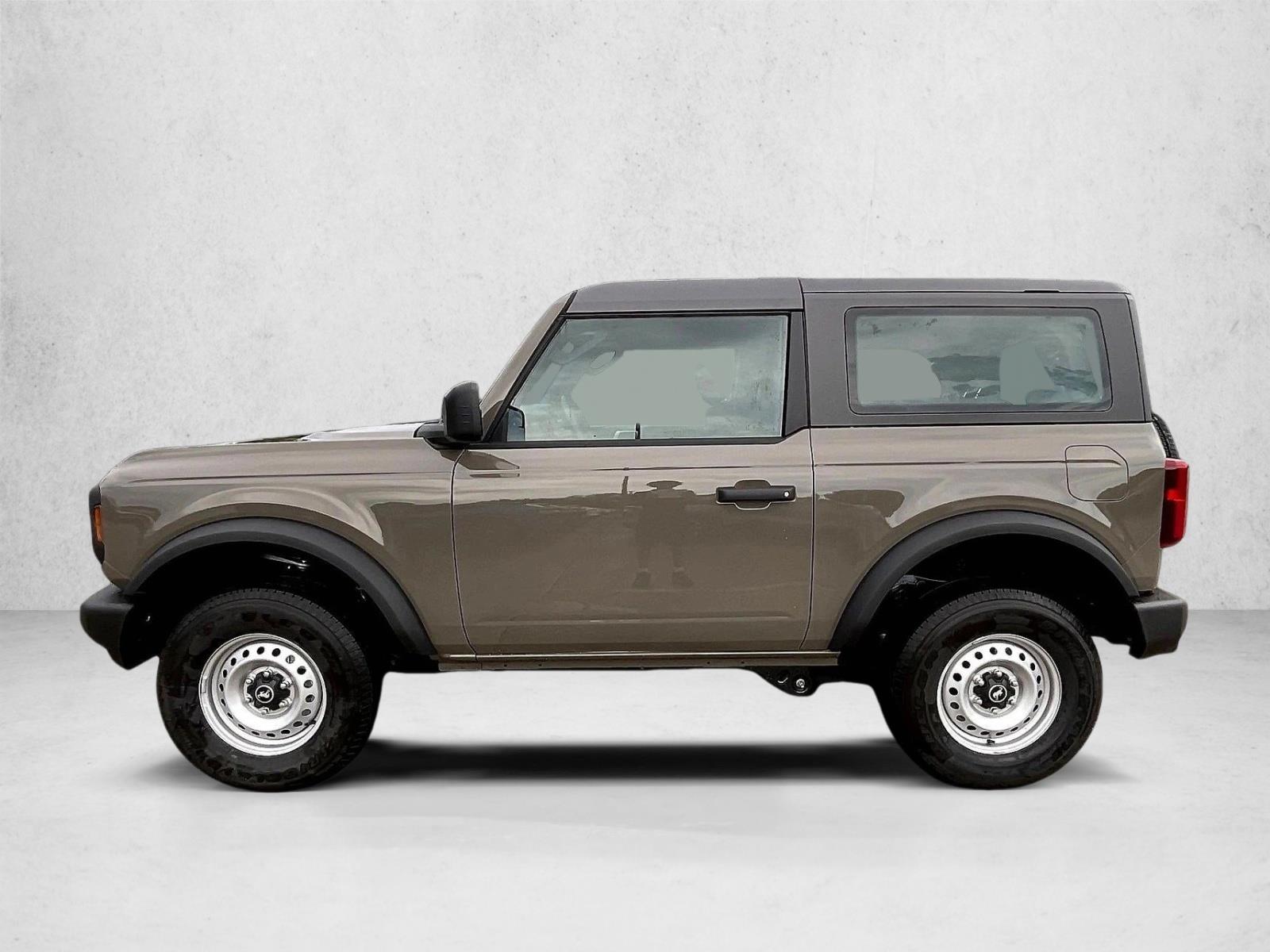 New 2026 Ford Bronco Base SUV