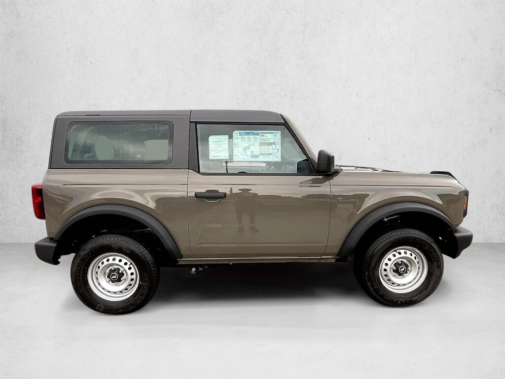 New 2026 Ford Bronco Base SUV