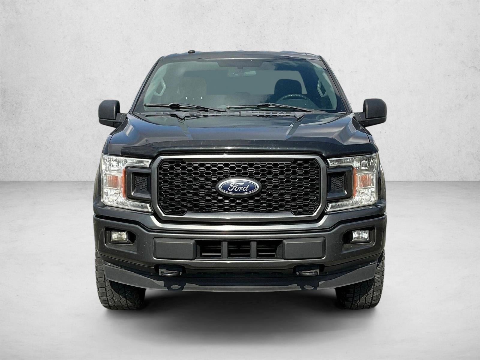 Used 2018 Ford F-150 XL Truck SuperCab Styleside