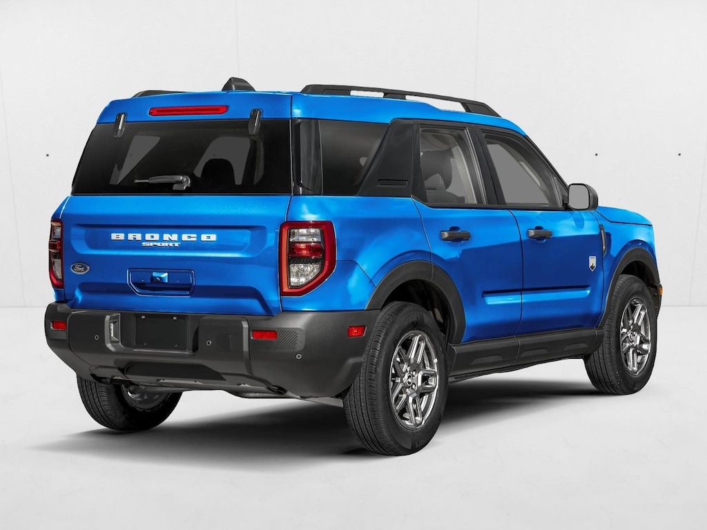 New 2026 Ford Bronco Sport Big Bend SUV