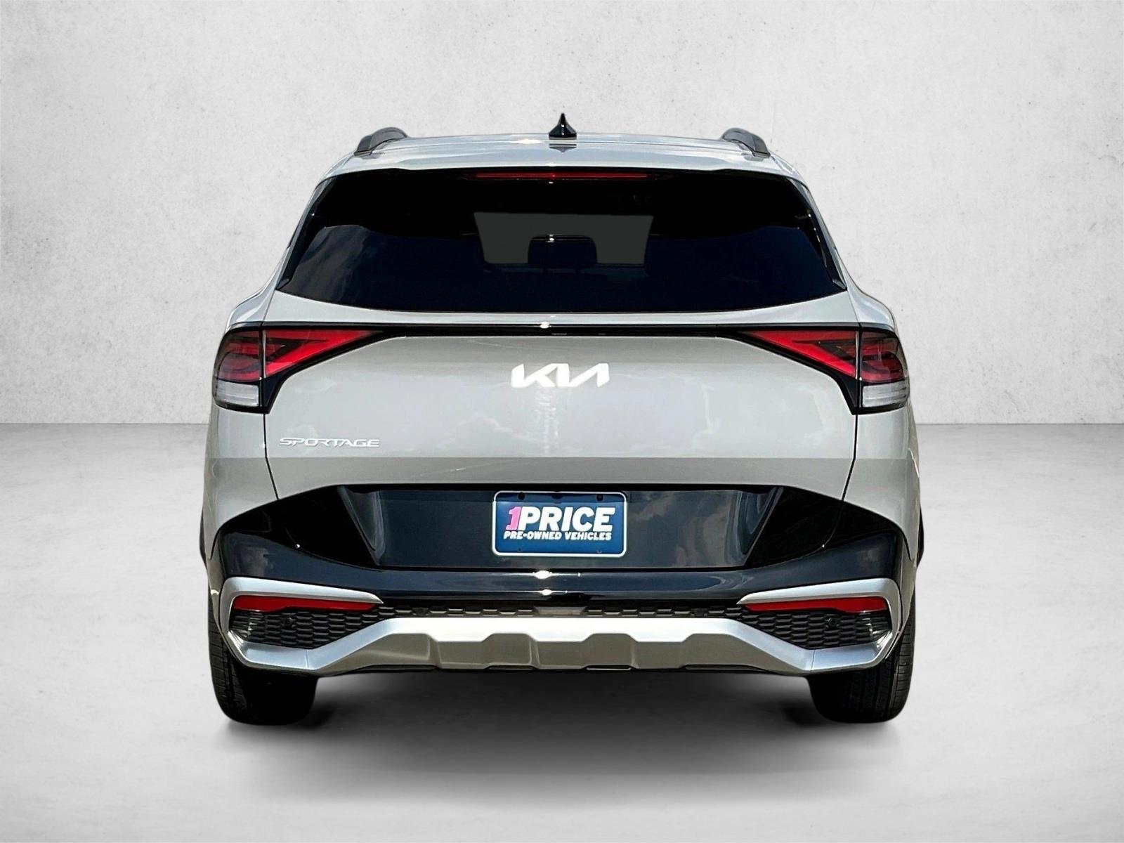Used 2025 Kia Sportage SX-Prestige SUV