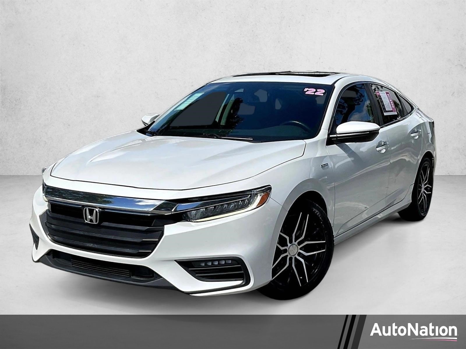 2022 Honda Insight Touring
