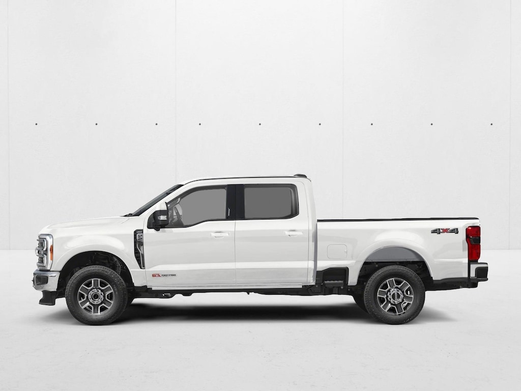 New 2027 Ford F-250 LARIAT Truck Crew Cab