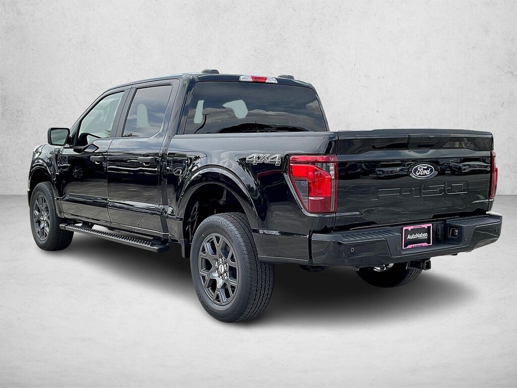 New 2026 Ford F-150 STX Truck SuperCrew Cab